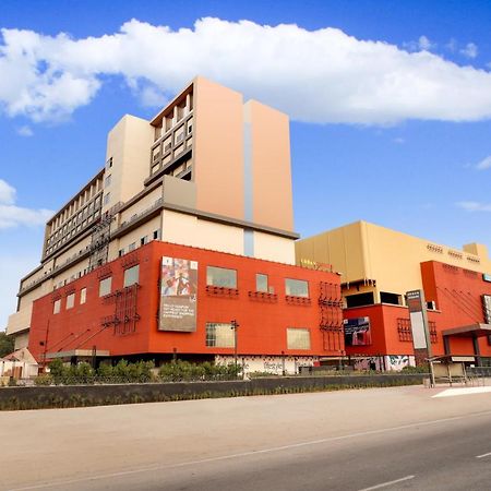 Keys Lite By Lemon Tree Hotels, Urban Square, Udaipur Extérieur photo