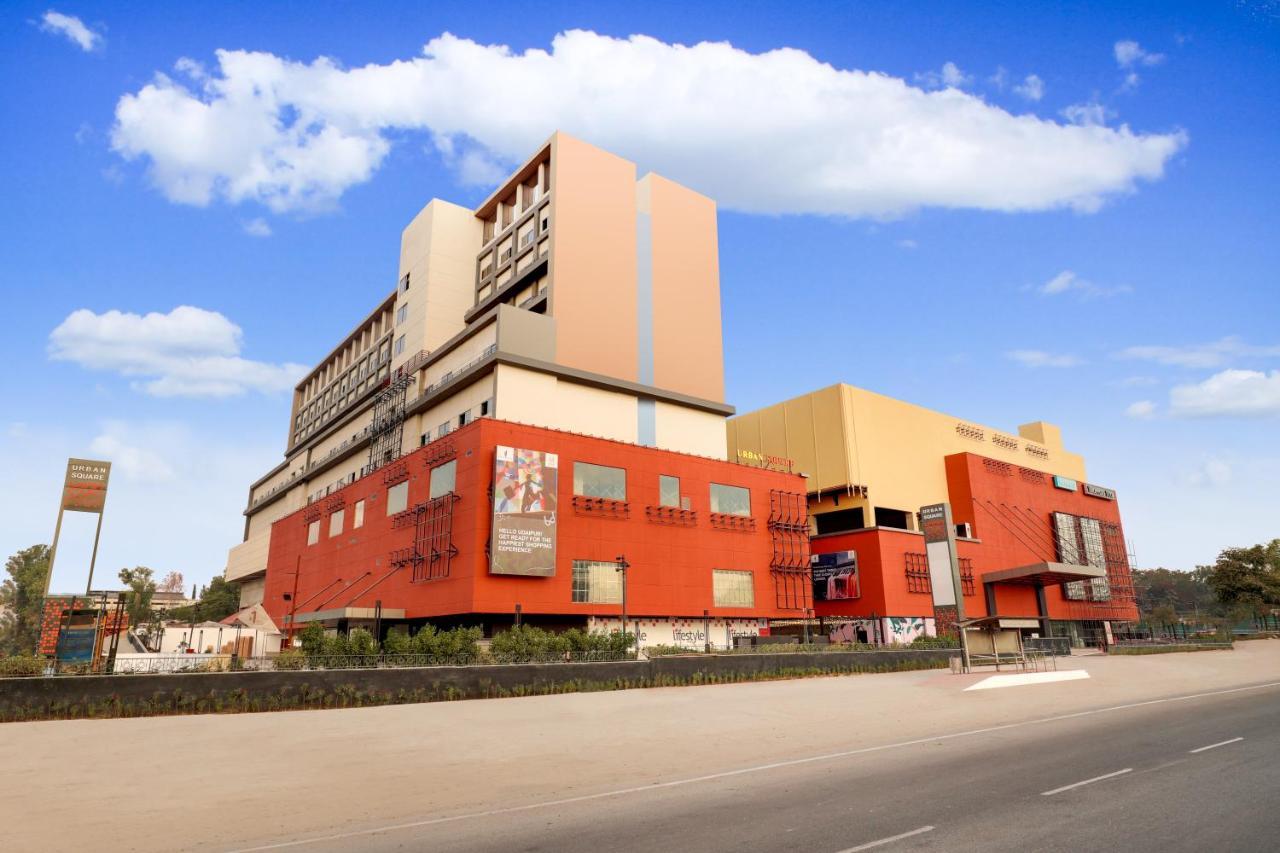 Keys Lite By Lemon Tree Hotels, Urban Square, Udaipur Extérieur photo