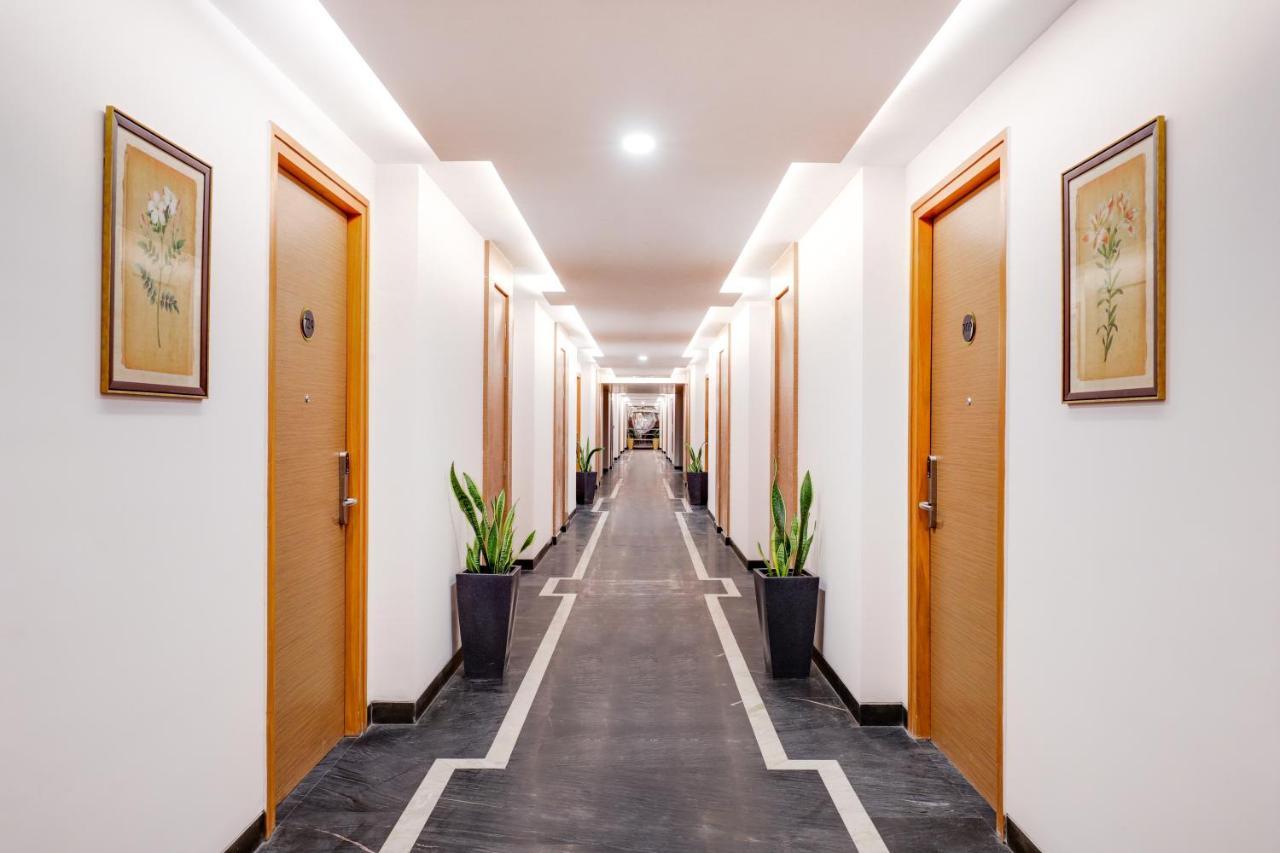 Keys Lite By Lemon Tree Hotels, Urban Square, Udaipur Extérieur photo