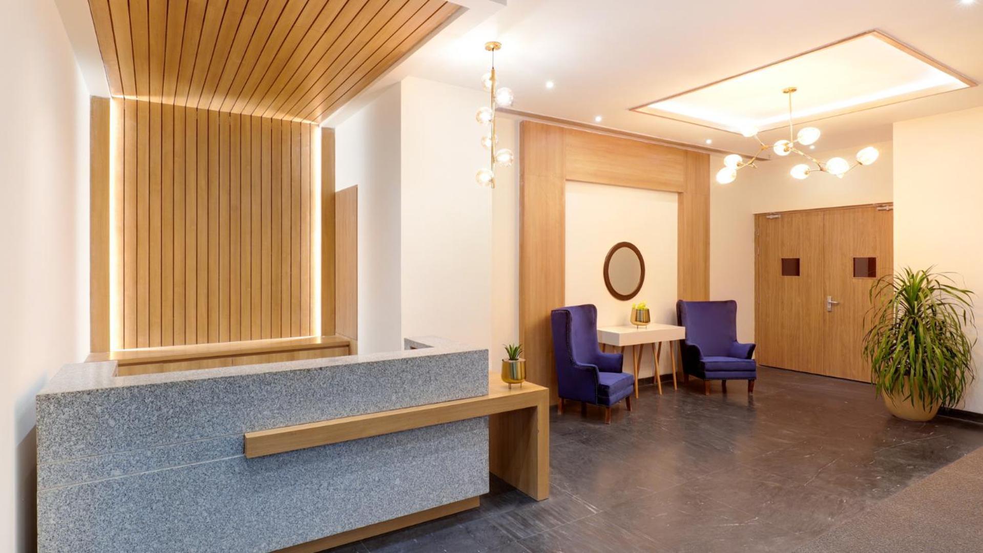 Keys Lite By Lemon Tree Hotels, Urban Square, Udaipur Extérieur photo